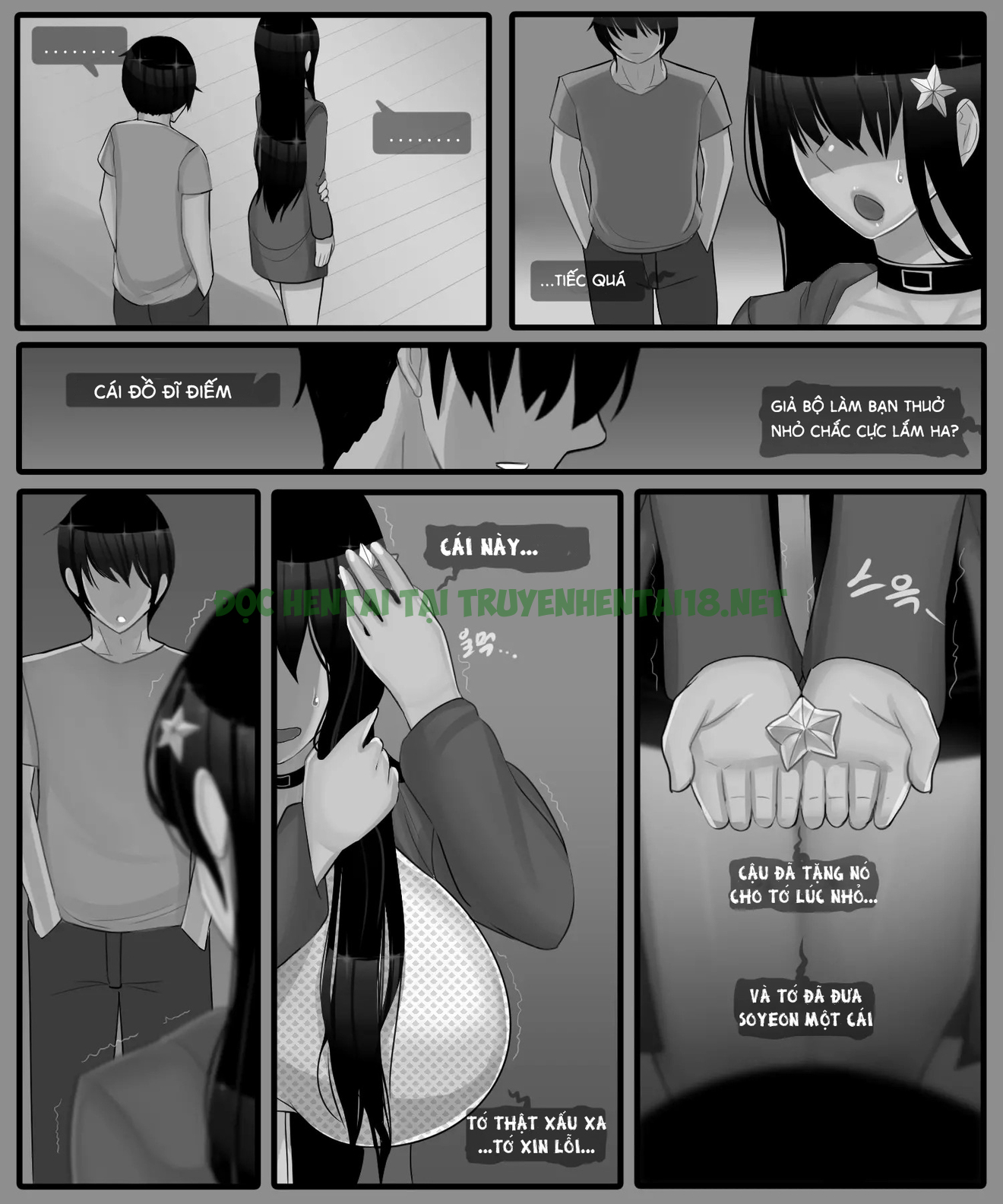 Hình ảnh 6 trong The Story Of A Childhood Friend Becoming Father's Love - Chapter 2 - Hentaimanhwa.net
