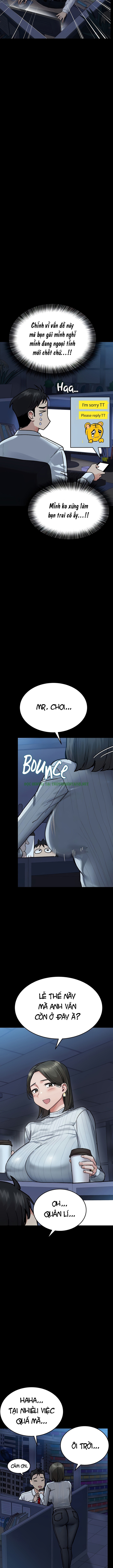 Hình ảnh 2 trong The Story Of How I Got Together With The Manager On Christmas - Chap 1 - Hentaimanhwa.net