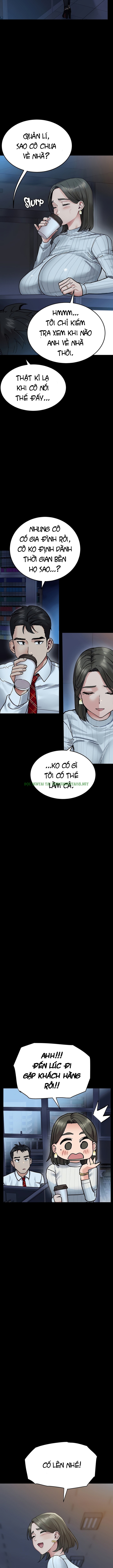 Hình ảnh 3 trong The Story Of How I Got Together With The Manager On Christmas - Chap 1 - Hentaimanhwa.net