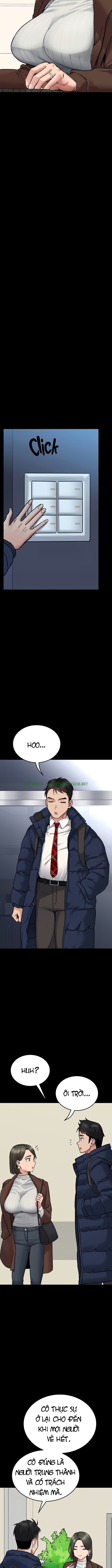 Hình ảnh 5 trong The Story Of How I Got Together With The Manager On Christmas - Chap 1 - Hentaimanhwa.net