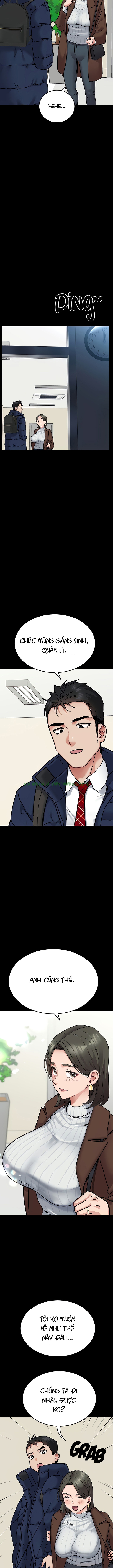 Hình ảnh 6 trong The Story Of How I Got Together With The Manager On Christmas - Chap 1 - Hentaimanhwa.net