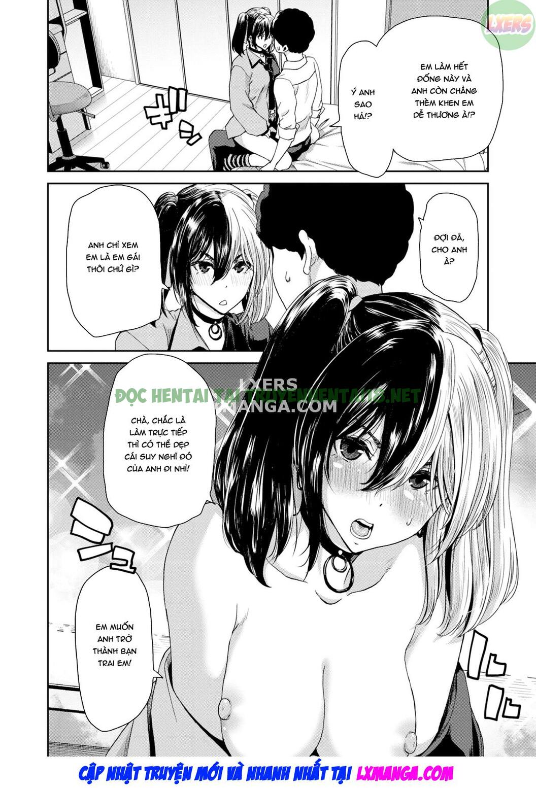 Xem ảnh 6 trong truyện hentai The Summer She Begged For A Creampie - One Shot - Truyenhentai18.net