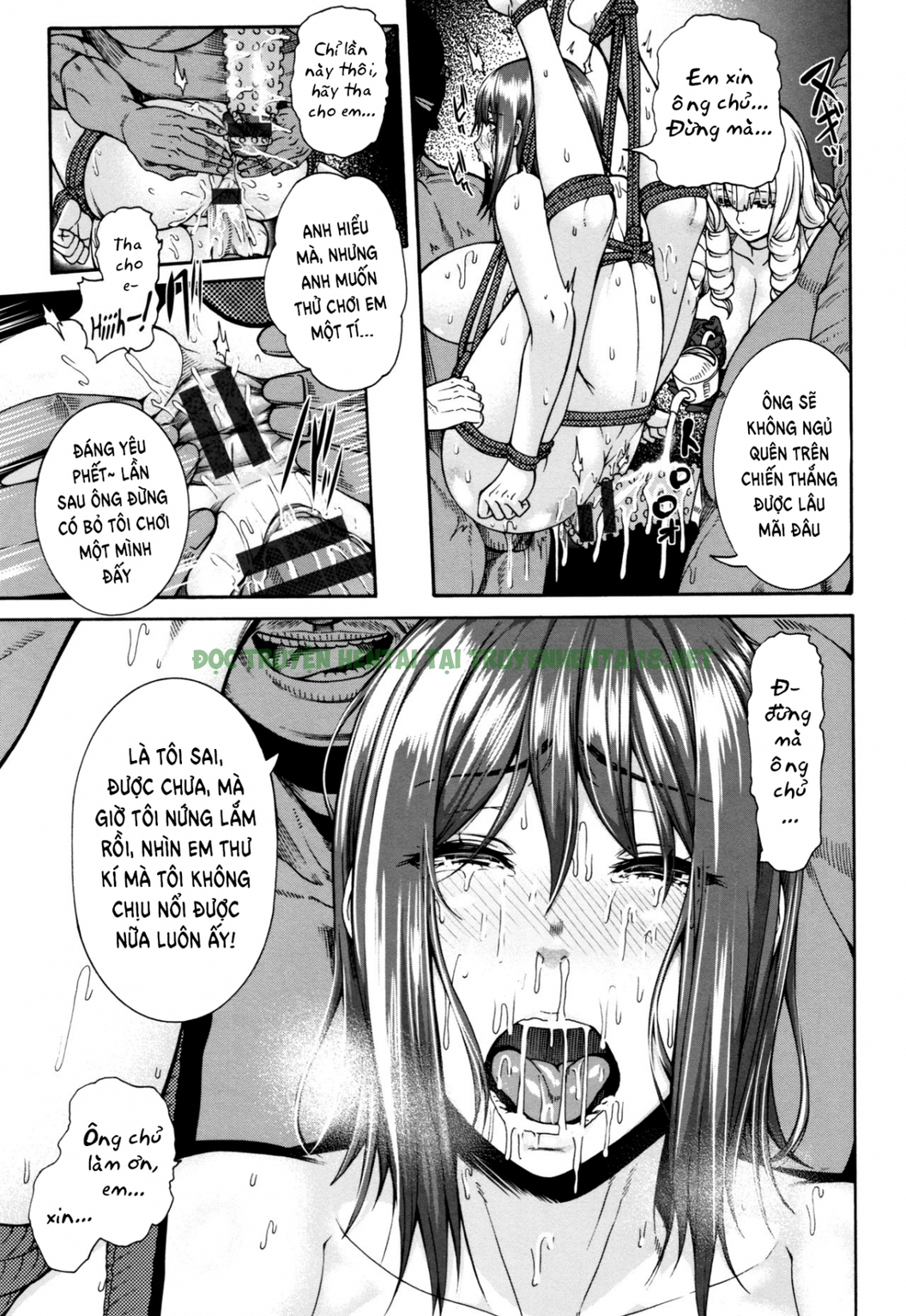 Xem ảnh The Wife Who Sold Herself - Chapter 2 END - 14 - Hentai24h.Tv