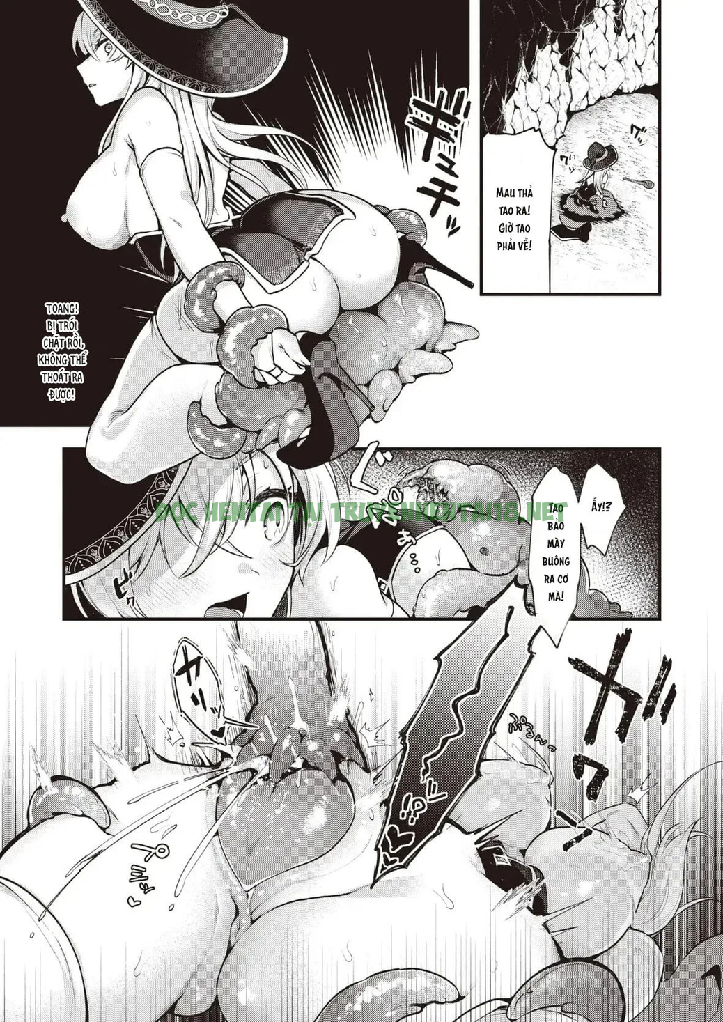 Xem ảnh 11 trong truyện hentai Hentai Truyen Bí Mật Của Mụ Phù Thuỷ - One Shot - truyenhentai18.pro