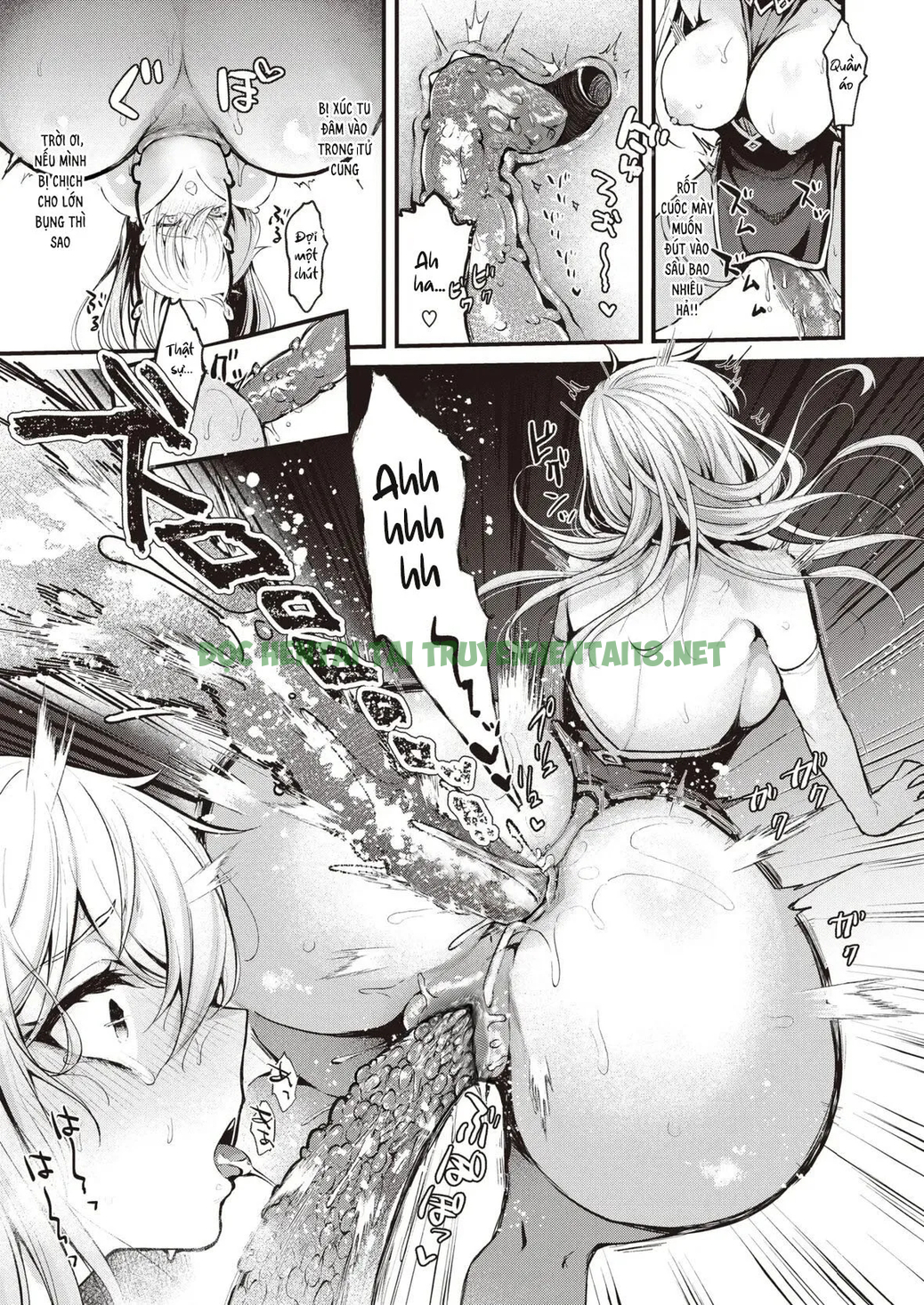 Xem ảnh 19 trong truyện hentai Hentai Truyen Bí Mật Của Mụ Phù Thuỷ - One Shot - truyenhentai18.pro