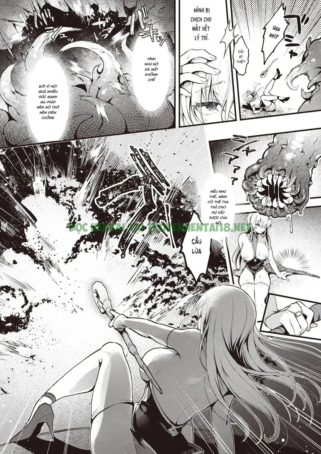 Xem ảnh 24 trong truyện hentai Hentai Truyen Bí Mật Của Mụ Phù Thuỷ - One Shot - truyenhentai18.pro