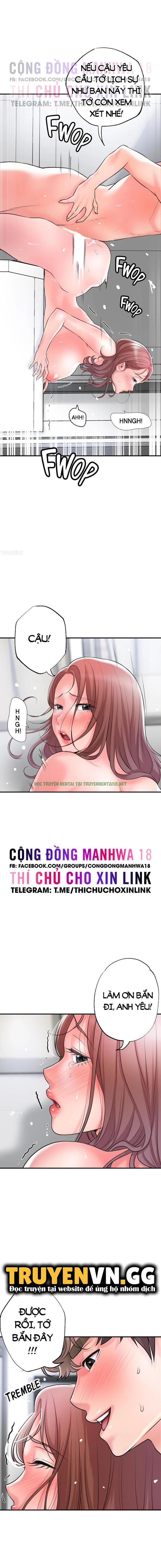 Xem ảnh truyen thi tran nong bong chuong 82 6 trong truyện hentai Thị Trấn Nóng Bỏng - Chap 82 - truyenhentai18.pro