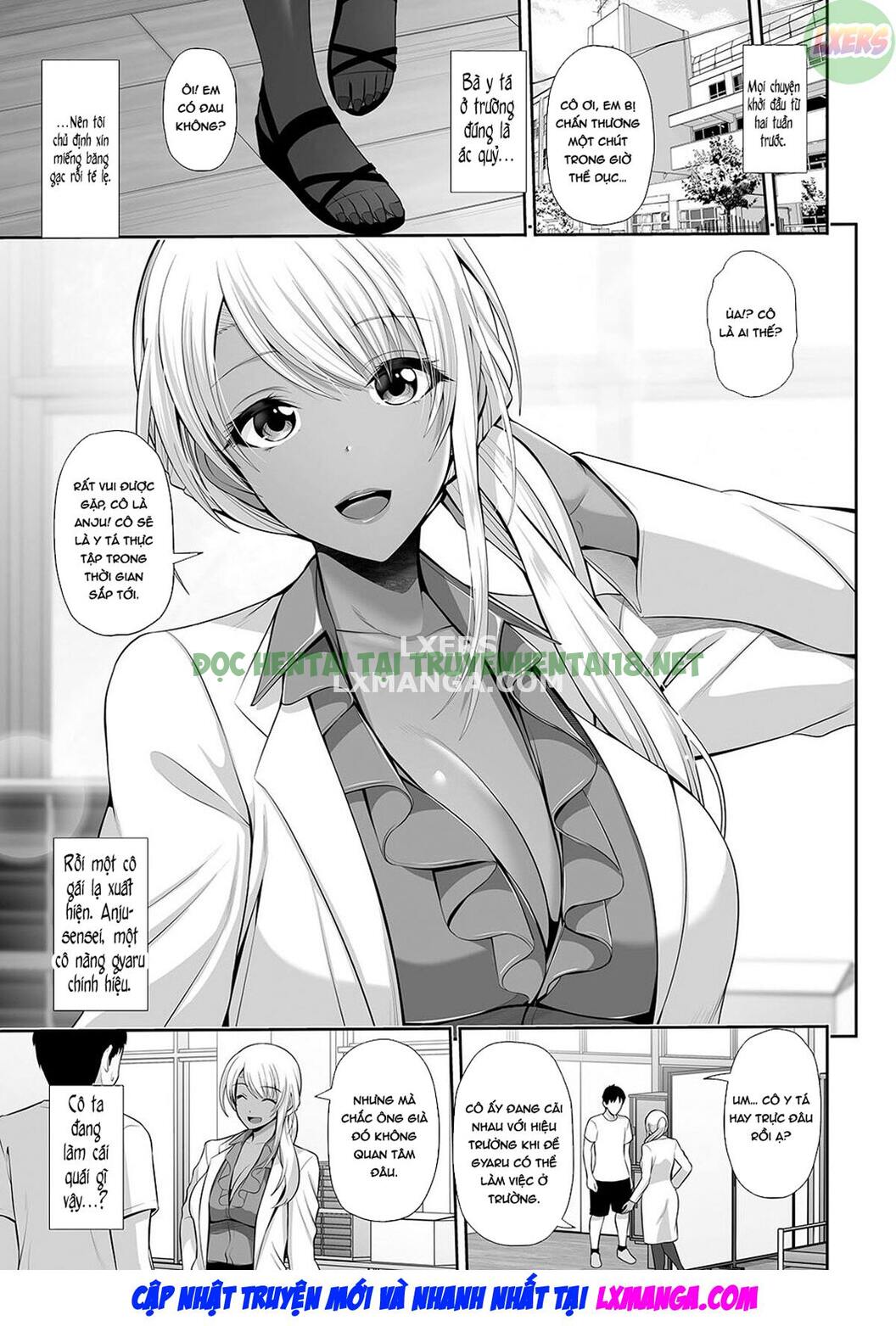Xem ảnh This Tanned Gyaru Only Has Eyes For You - Chapter 1 - 9 - Hentai24h.Tv