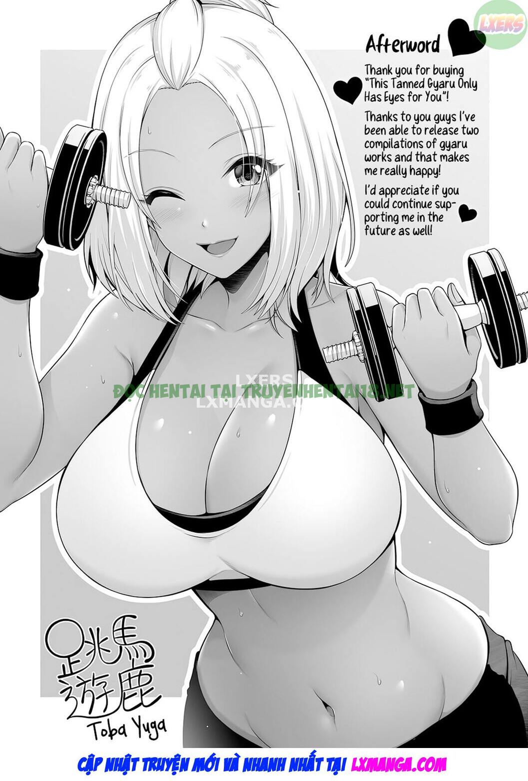 Hình ảnh 19 trong This Tanned Gyaru Only Has Eyes For You - Chapter 11 END - Hentaimanhwa.net