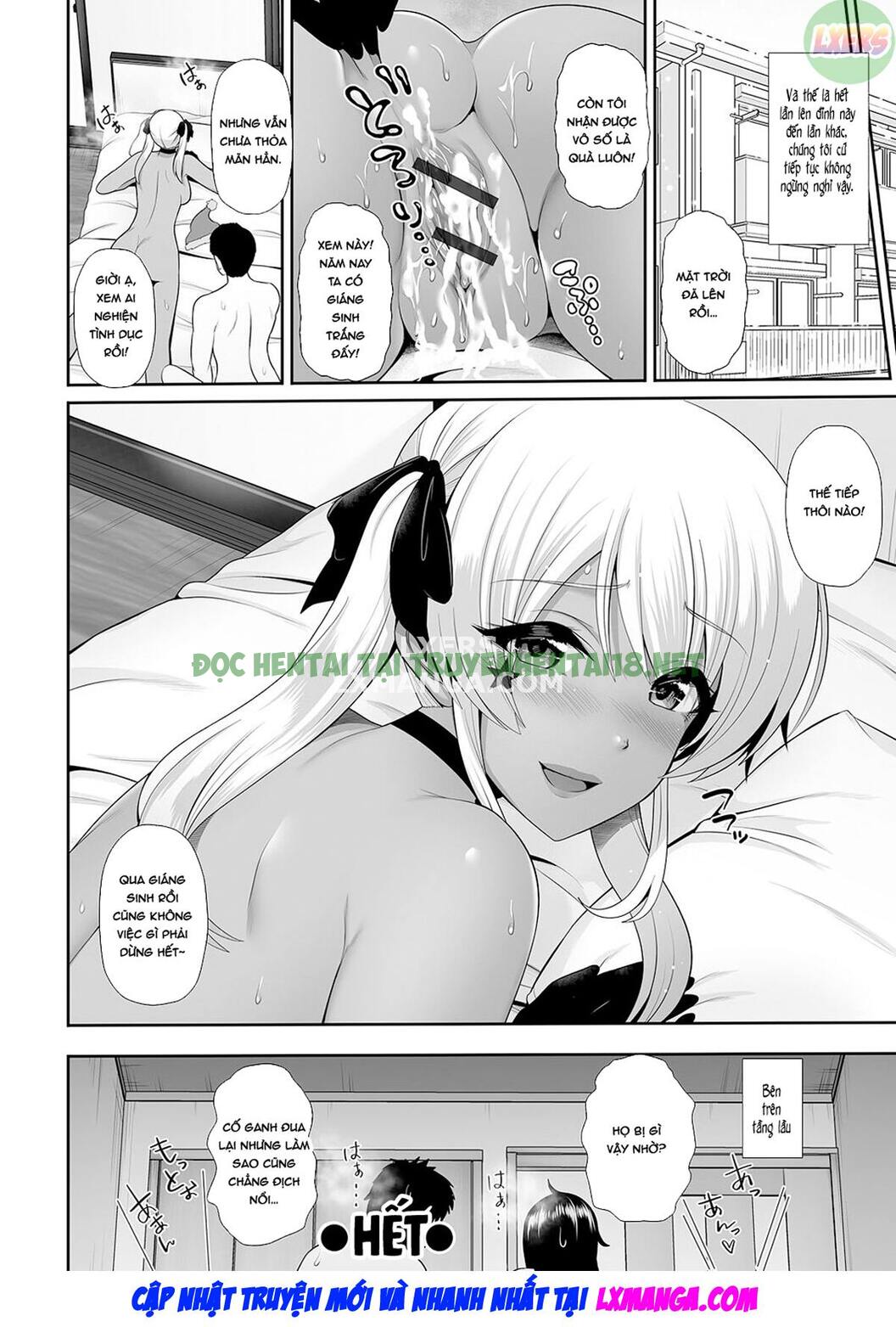 Hình ảnh 18 trong This Tanned Gyaru Only Has Eyes For You - Chapter 3 - Hentaimanhwa.net
