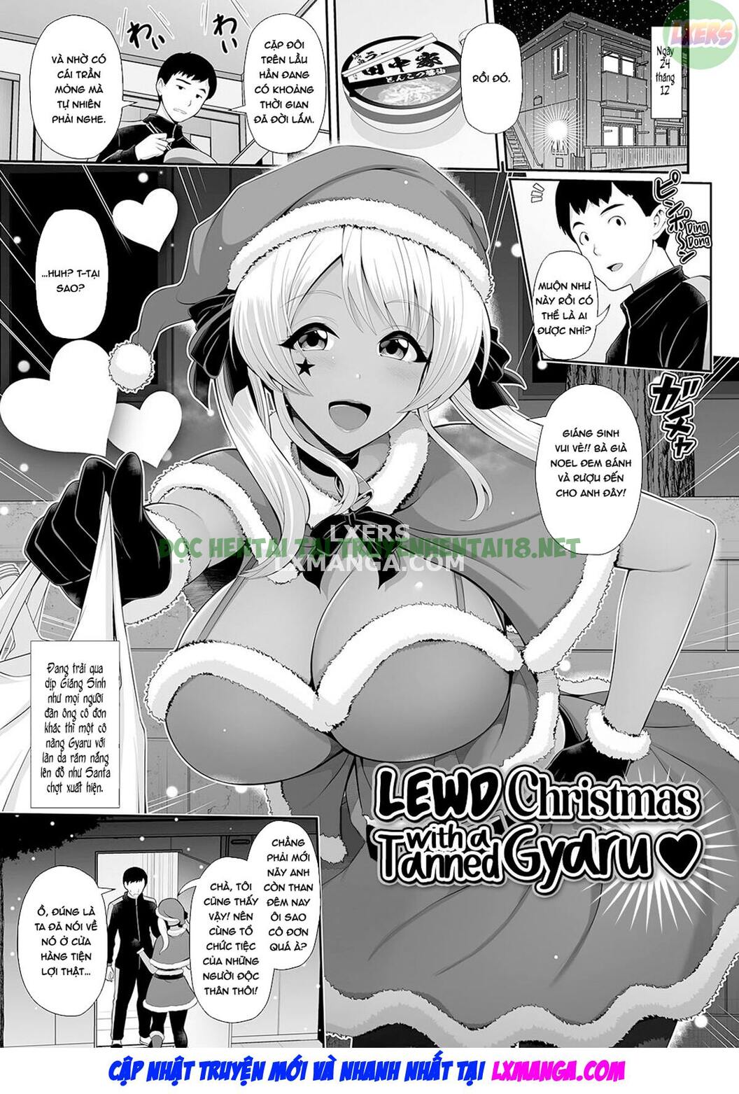 Hình ảnh 3 trong This Tanned Gyaru Only Has Eyes For You - Chapter 3 - Hentaimanhwa.net