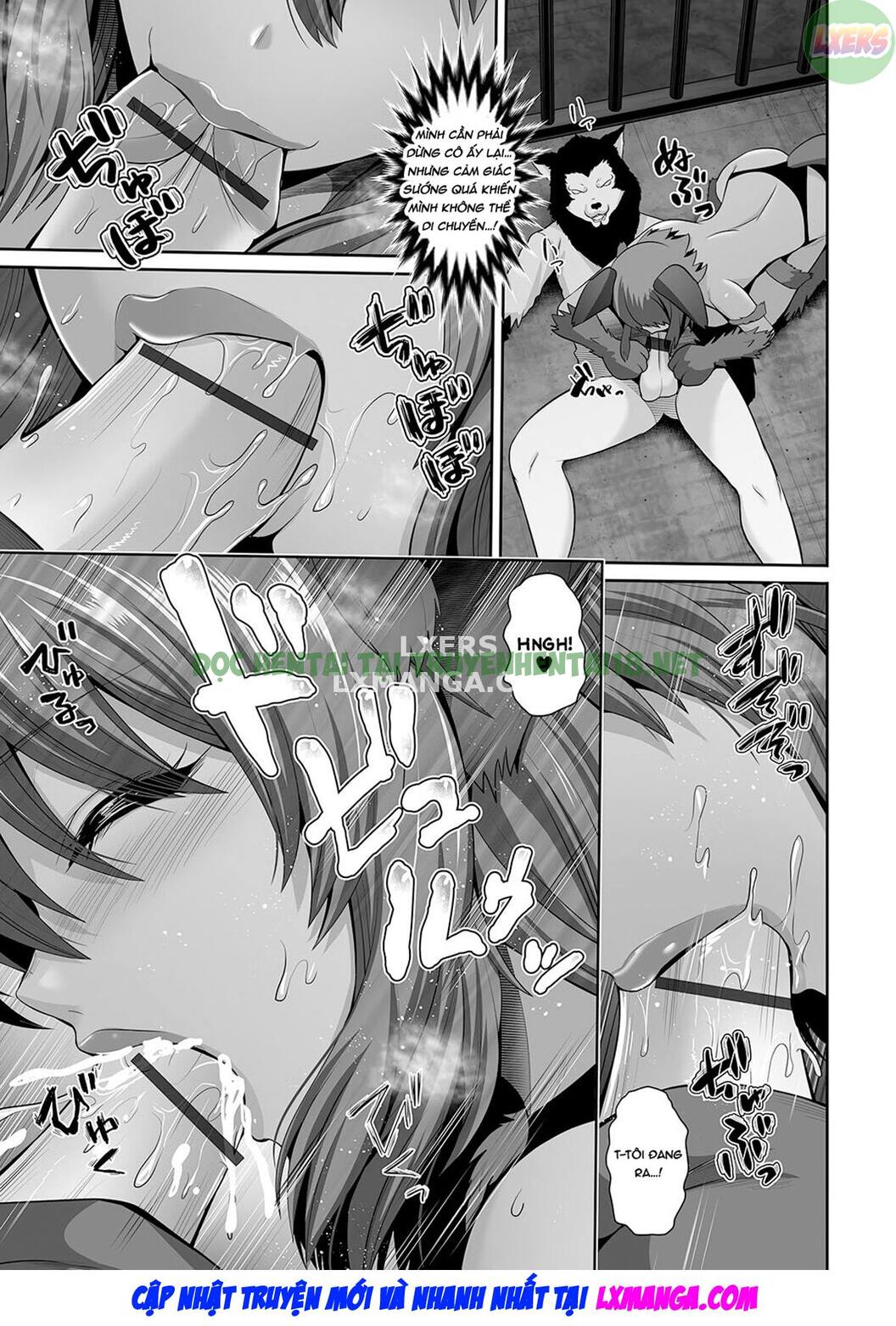 Xem ảnh 11 trong truyện hentai Chị Gái Rám Nắng Liếc Mắt Đưa Tình - Chapter 5 - truyenhentai18.pro