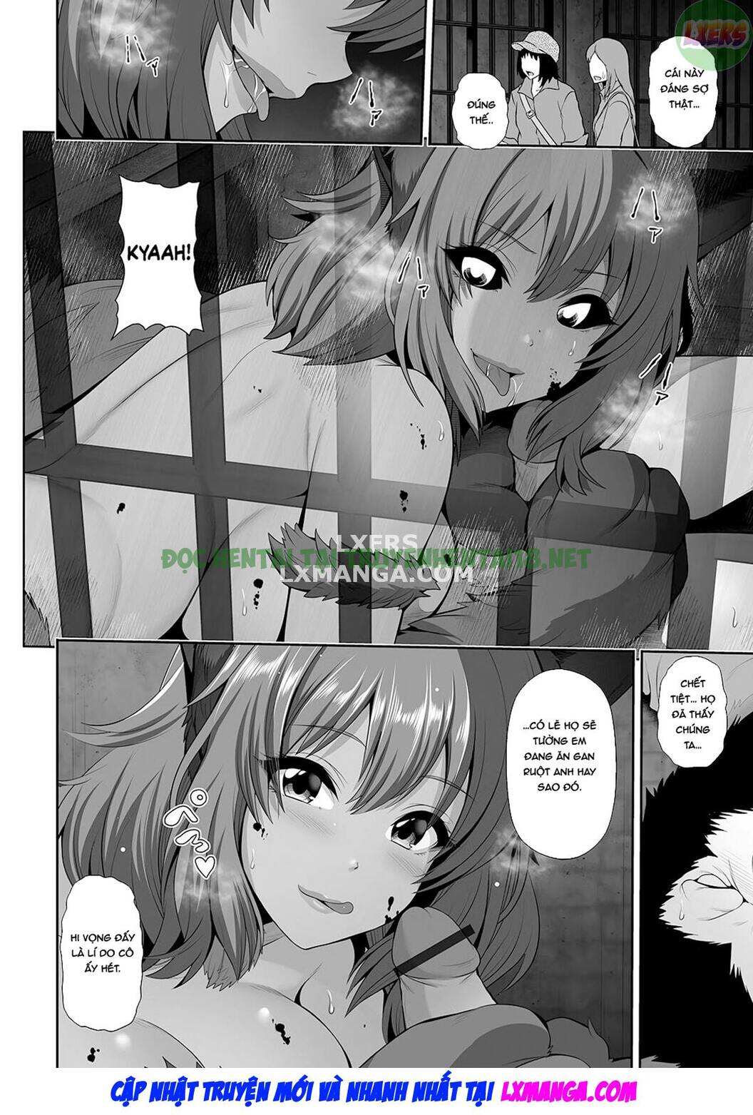 Xem ảnh 12 trong truyện hentai Chị Gái Rám Nắng Liếc Mắt Đưa Tình - Chapter 5 - truyenhentai18.pro