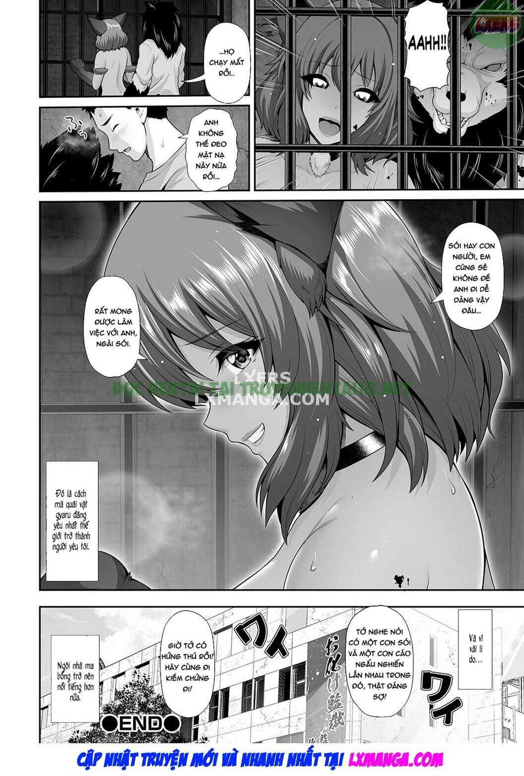 Xem ảnh 22 trong truyện hentai Chị Gái Rám Nắng Liếc Mắt Đưa Tình - Chapter 5 - truyenhentai18.pro