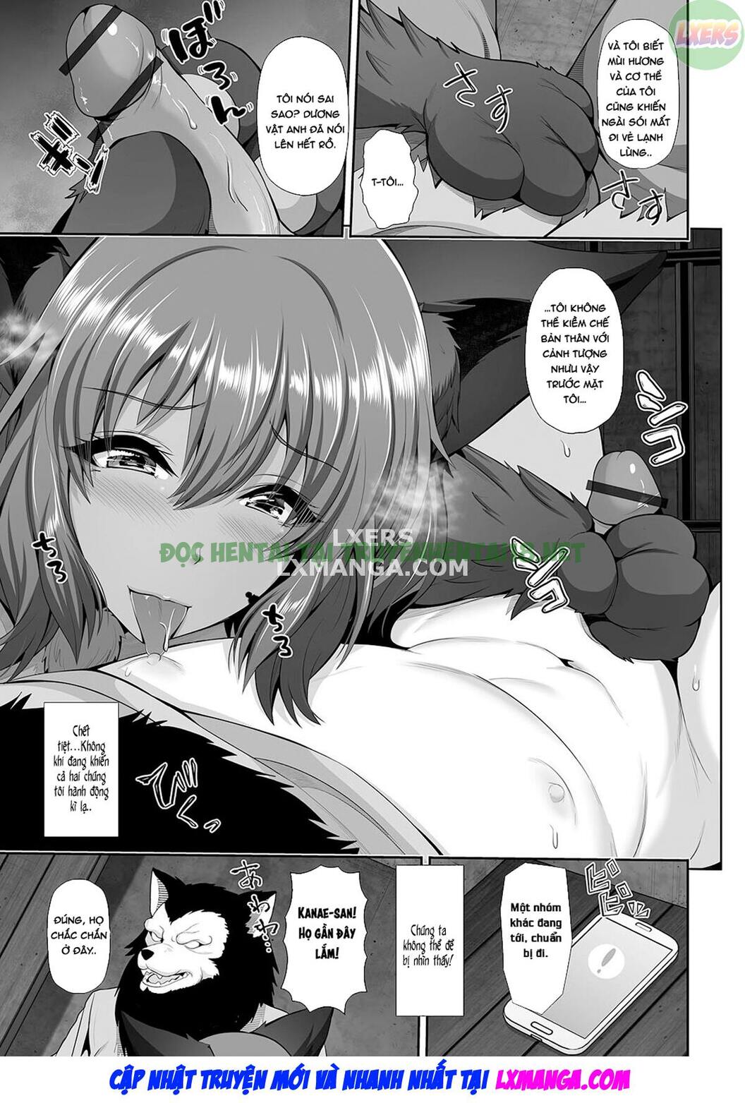 Hình ảnh 9 trong This Tanned Gyaru Only Has Eyes For You - Chapter 5 - Hentaimanhwa.net