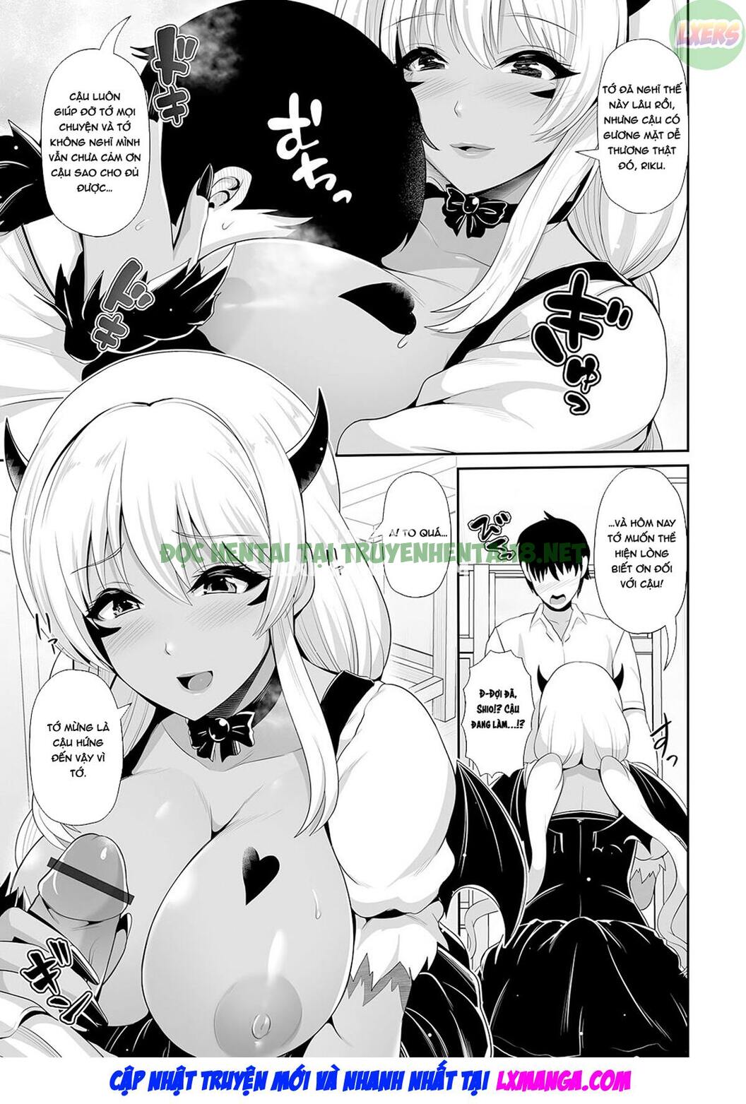 Hình ảnh 11 trong This Tanned Gyaru Only Has Eyes For You - Chapter 6 - Hentaimanhwa.net