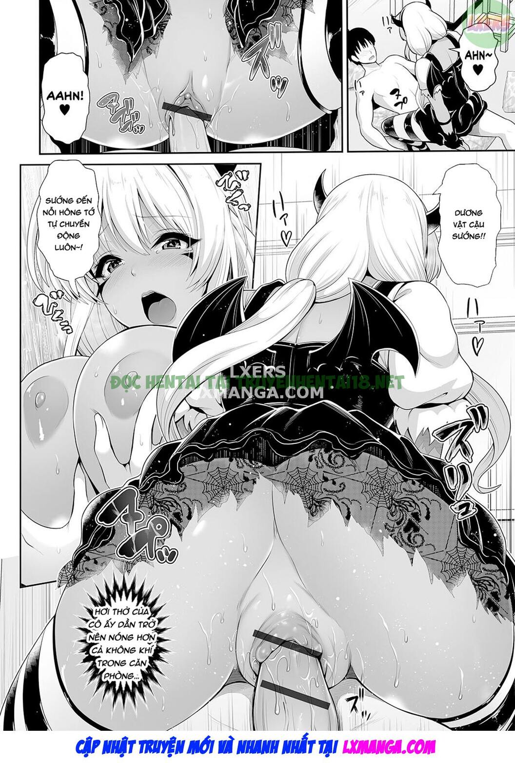 Hình ảnh 16 trong This Tanned Gyaru Only Has Eyes For You - Chapter 6 - Hentaimanhwa.net