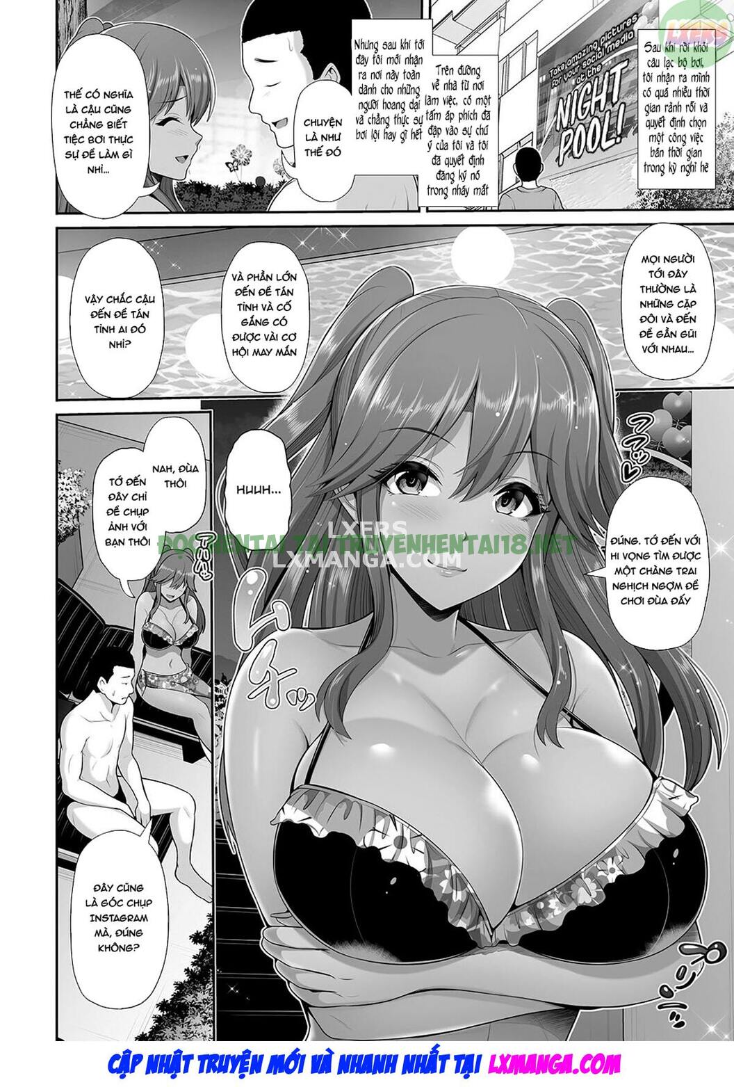 Xem ảnh 4 trong truyện hentai Chị Gái Rám Nắng Liếc Mắt Đưa Tình - Chapter 9 - truyenhentai18.pro