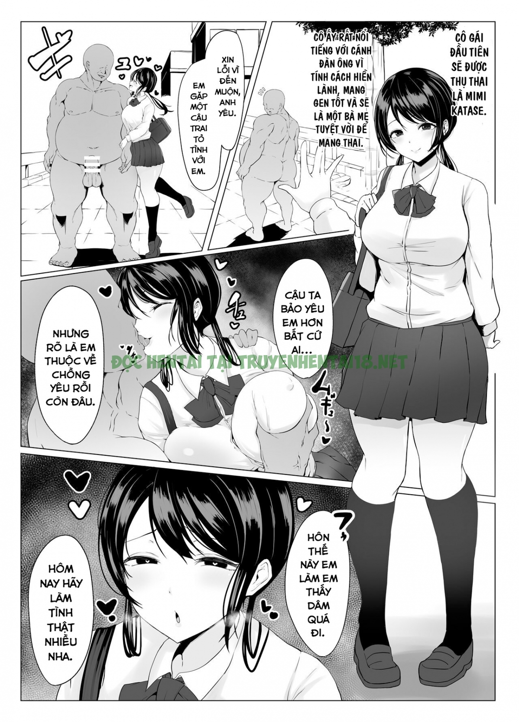 Hình ảnh 1 trong Those With Superior Genes - One Shot - Hentaimanhwa.net