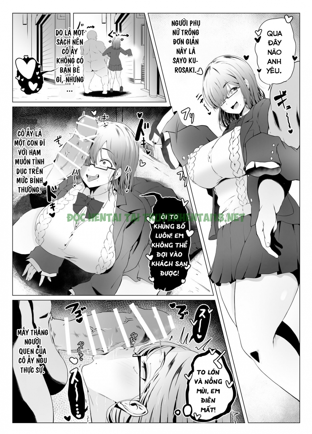 Hình ảnh 11 trong Those With Superior Genes - One Shot - Hentaimanhwa.net