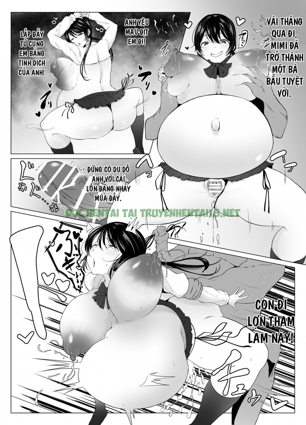 Hình ảnh 2 trong Those With Superior Genes - One Shot - Hentaimanhwa.net
