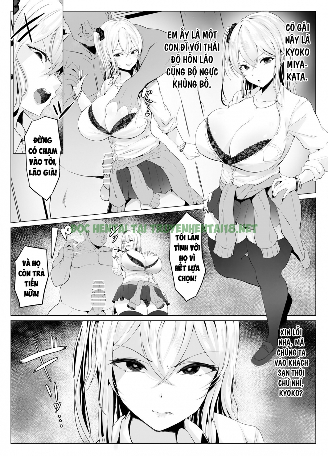 Hình ảnh 6 trong Those With Superior Genes - One Shot - Hentaimanhwa.net