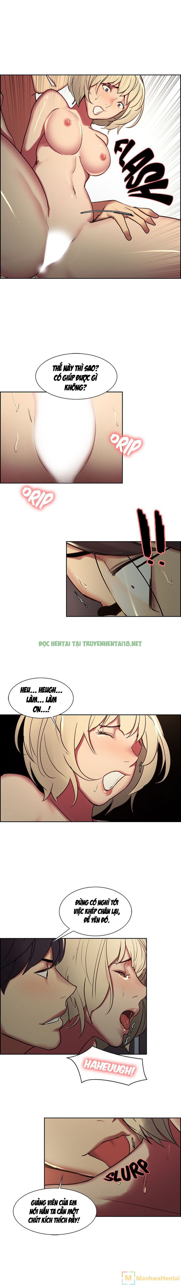 Xem ảnh 9 trong truyện hentai Thuần Phục Hầu Gái - Chapter 28 - truyenhentai18.pro