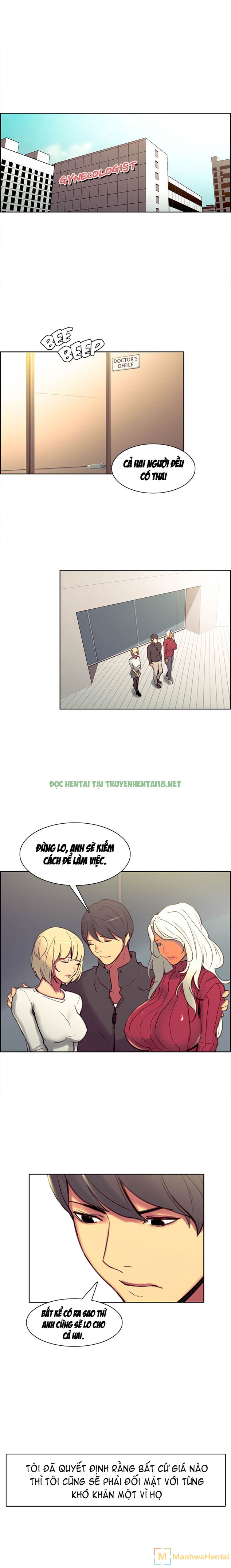 Xem ảnh 9 trong truyện hentai Thuần Phục Hầu Gái - Chapter 43 - truyenhentai18.pro