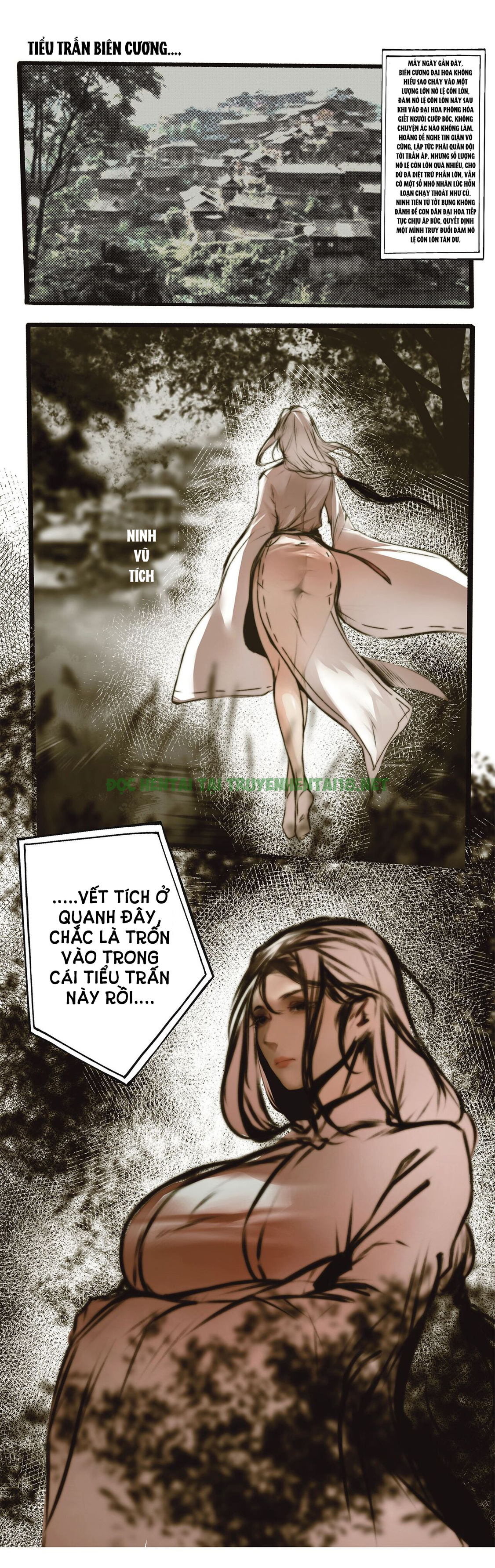 Xem ảnh 1 trong truyện hentai Tiên Nữ Xác Thịt - Chap 1 - truyenhentai18.pro
