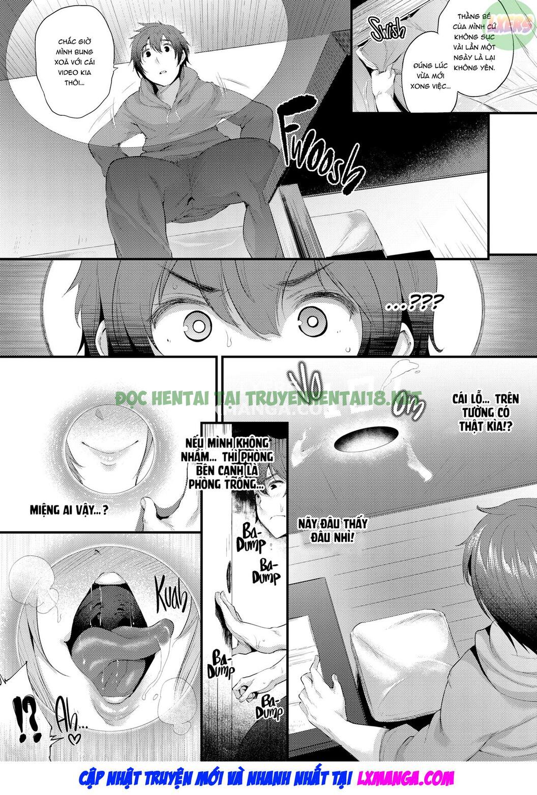 Xem ảnh 10 trong truyện hentai Tight Fit! Welcome To The Hole-in-the-Wall Dwelling - Chapter 1 - truyenhentai18.pro