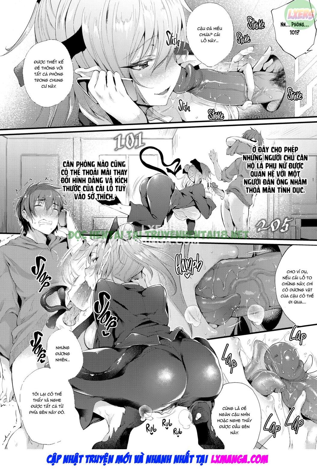 Hình ảnh 13 trong Tight Fit! Welcome To The Hole-in-the-Wall Dwelling - Chapter 1 - Hentaimanhwa.net