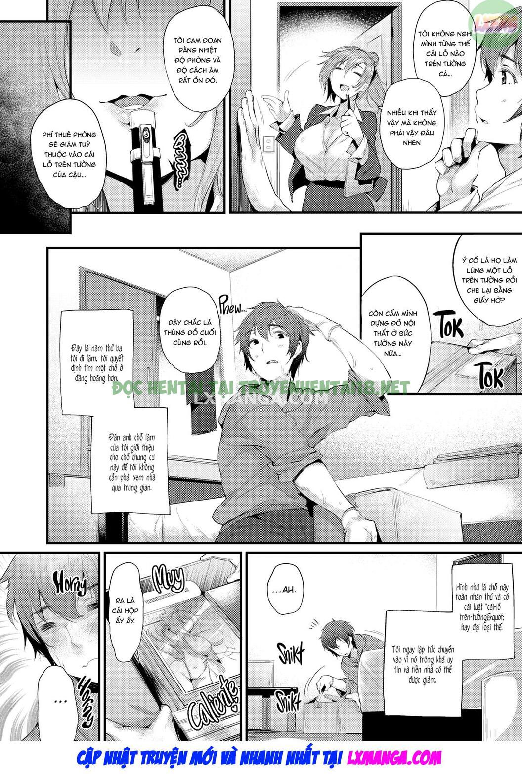 Xem ảnh 9 trong truyện hentai Tight Fit! Welcome To The Hole-in-the-Wall Dwelling - Chapter 1 - truyenhentai18.pro