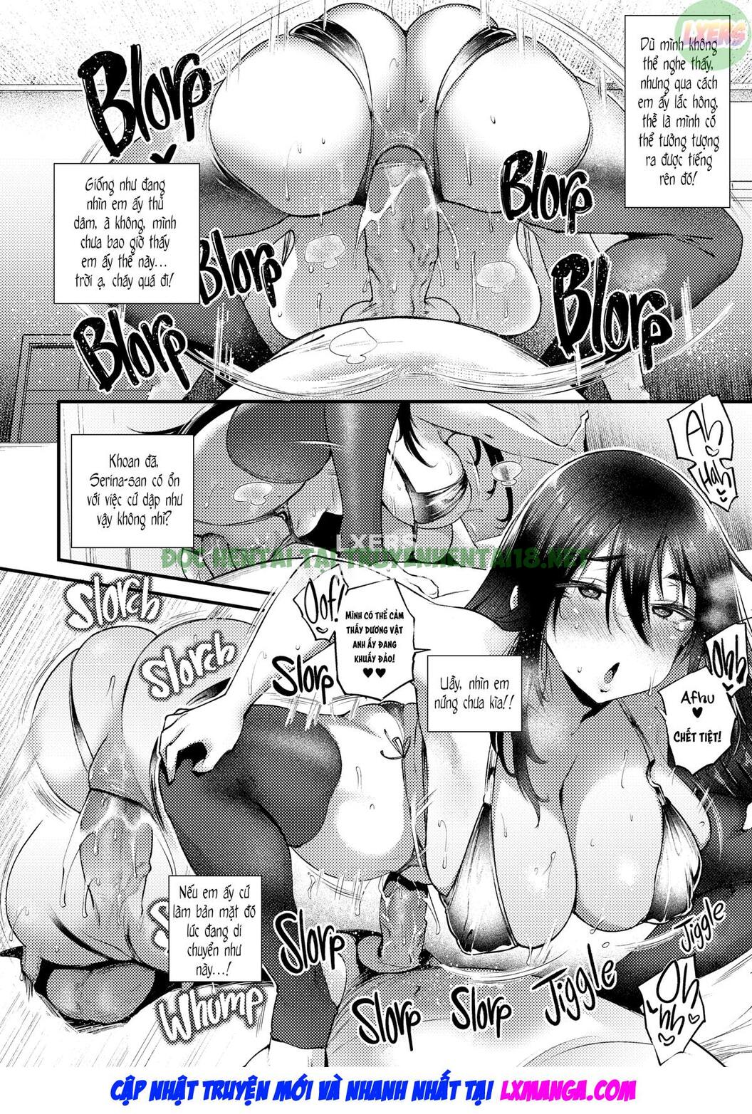 Hình ảnh 10 trong Tight Fit! Welcome To The Hole-in-the-Wall Dwelling - Chapter 10 END - Hentaimanhwa.net