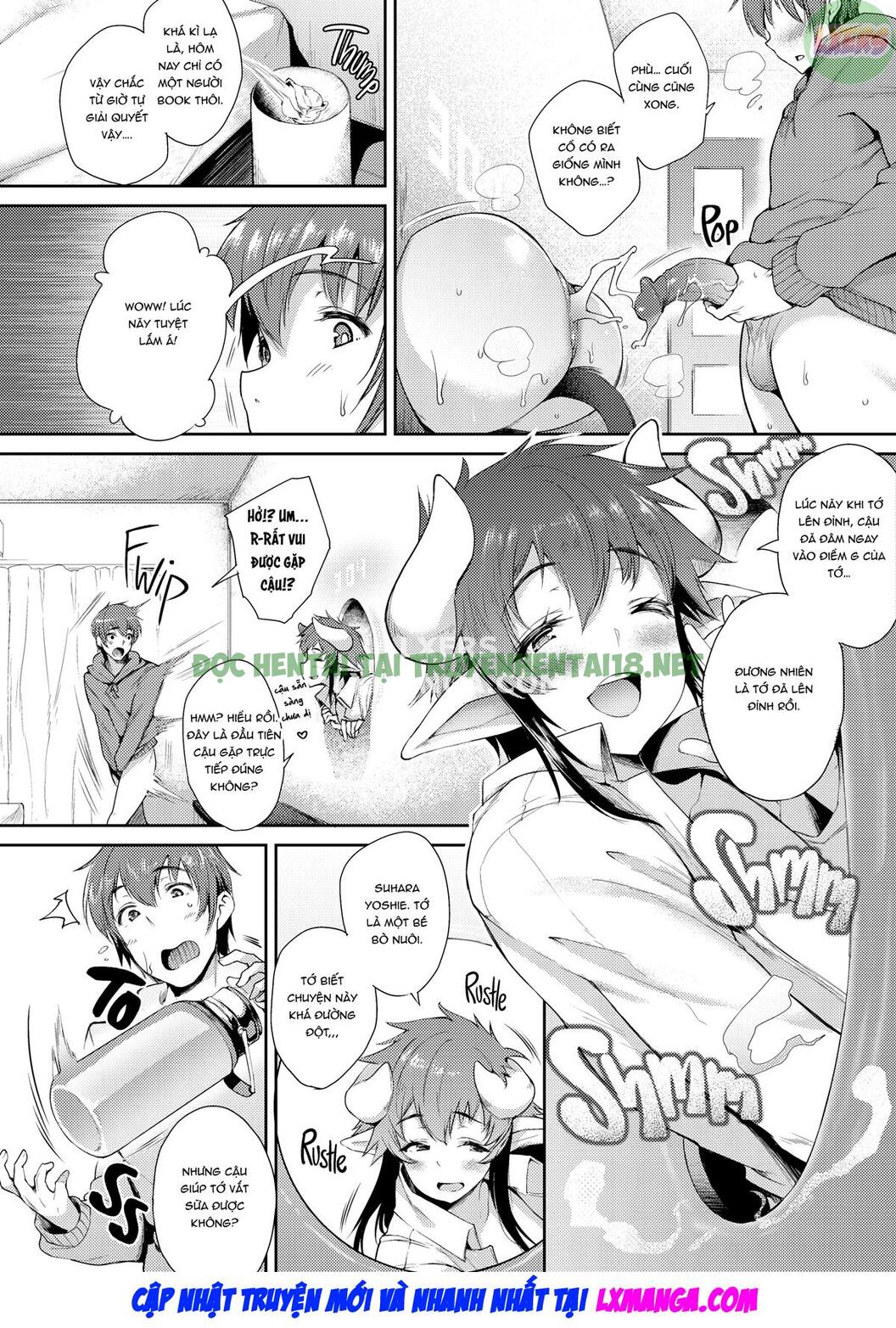 Xem ảnh 4 trong truyện hentai Tight Fit! Welcome To The Hole-in-the-Wall Dwelling - Chapter 2 - truyenhentai18.pro