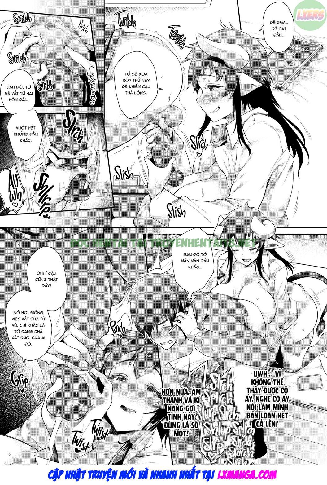 Xem ảnh 9 trong truyện hentai Tight Fit! Welcome To The Hole-in-the-Wall Dwelling - Chapter 2 - truyenhentai18.pro