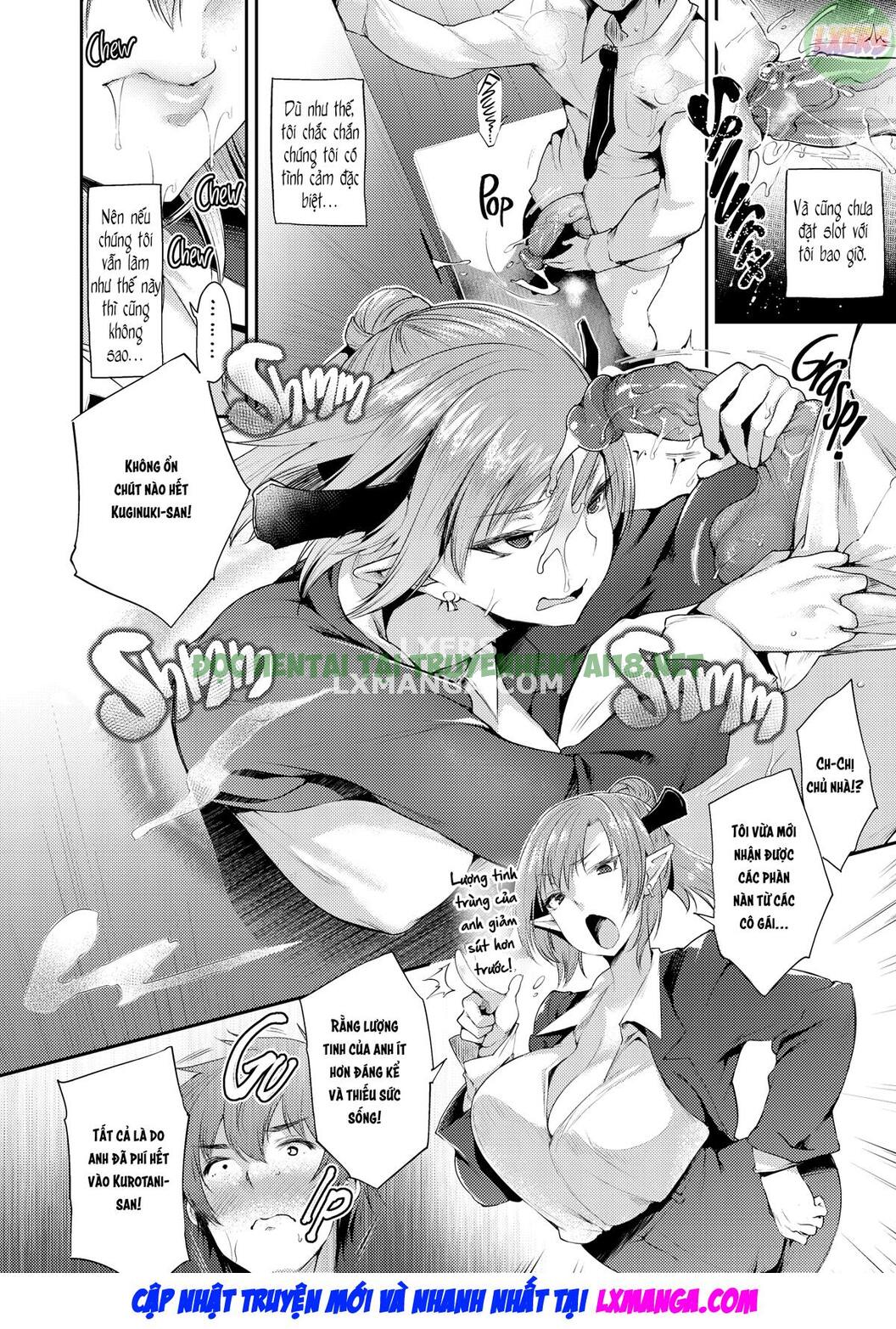 Xem ảnh 10 trong truyện hentai Tight Fit! Welcome To The Hole-in-the-Wall Dwelling - Chapter 3 - truyenhentai18.pro
