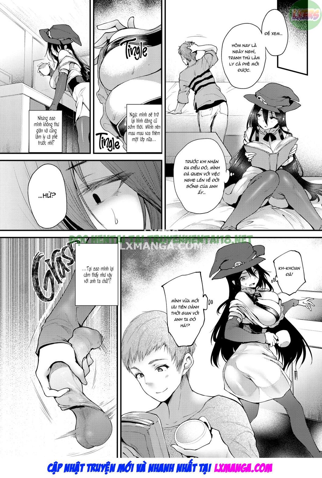 Xem ảnh 10 trong truyện hentai Tight Fit! Welcome To The Hole-in-the-Wall Dwelling - Chapter 5 - truyenhentai18.pro