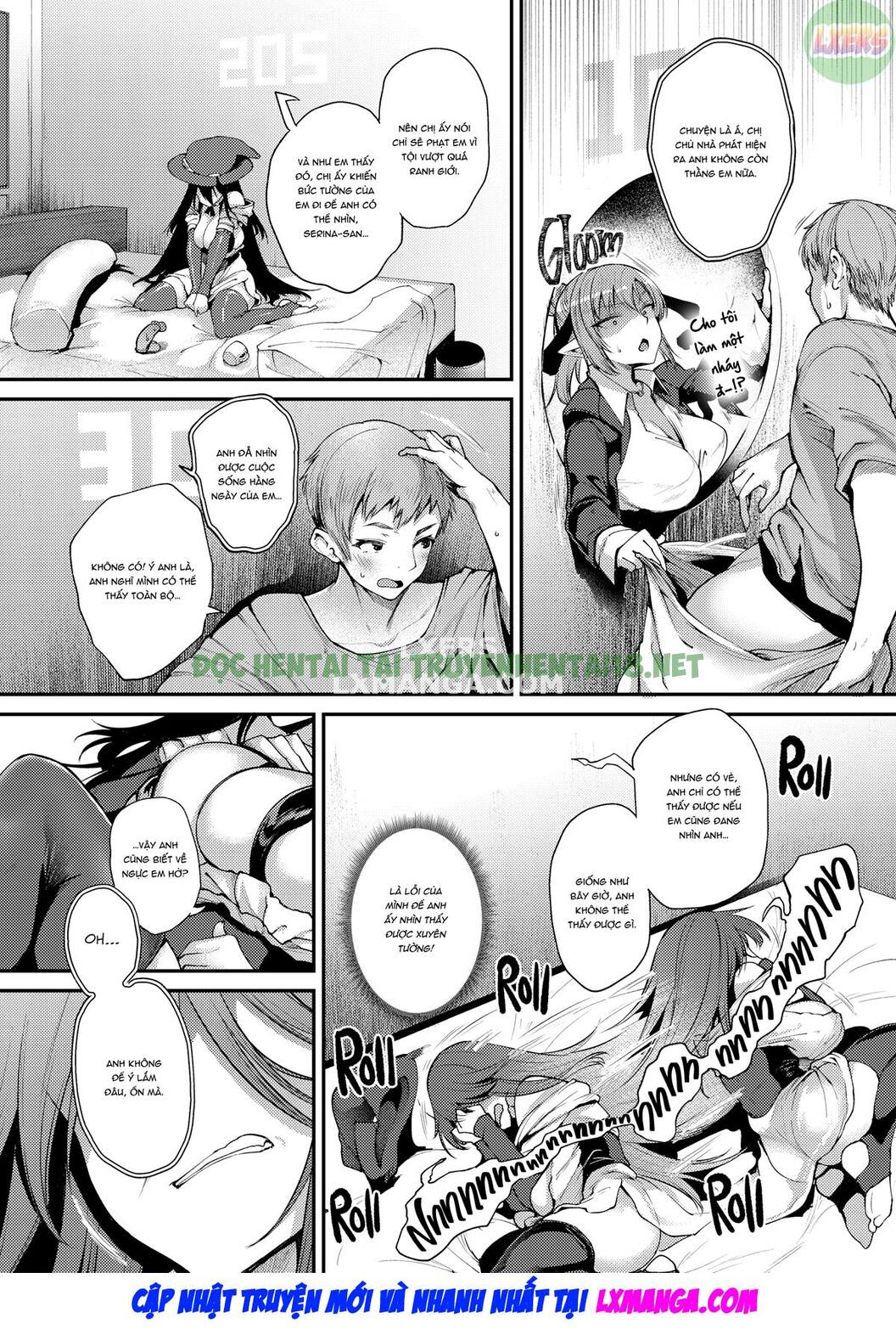 Xem ảnh 14 trong truyện hentai Tight Fit! Welcome To The Hole-in-the-Wall Dwelling - Chapter 5 - truyenhentai18.pro