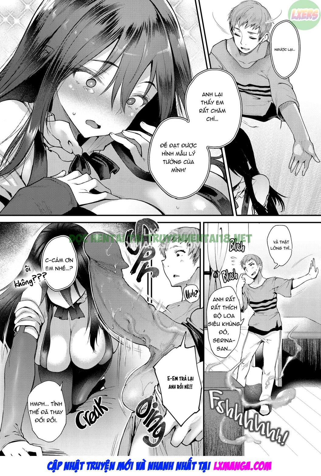 Xem ảnh 15 trong truyện hentai Tight Fit! Welcome To The Hole-in-the-Wall Dwelling - Chapter 5 - truyenhentai18.pro