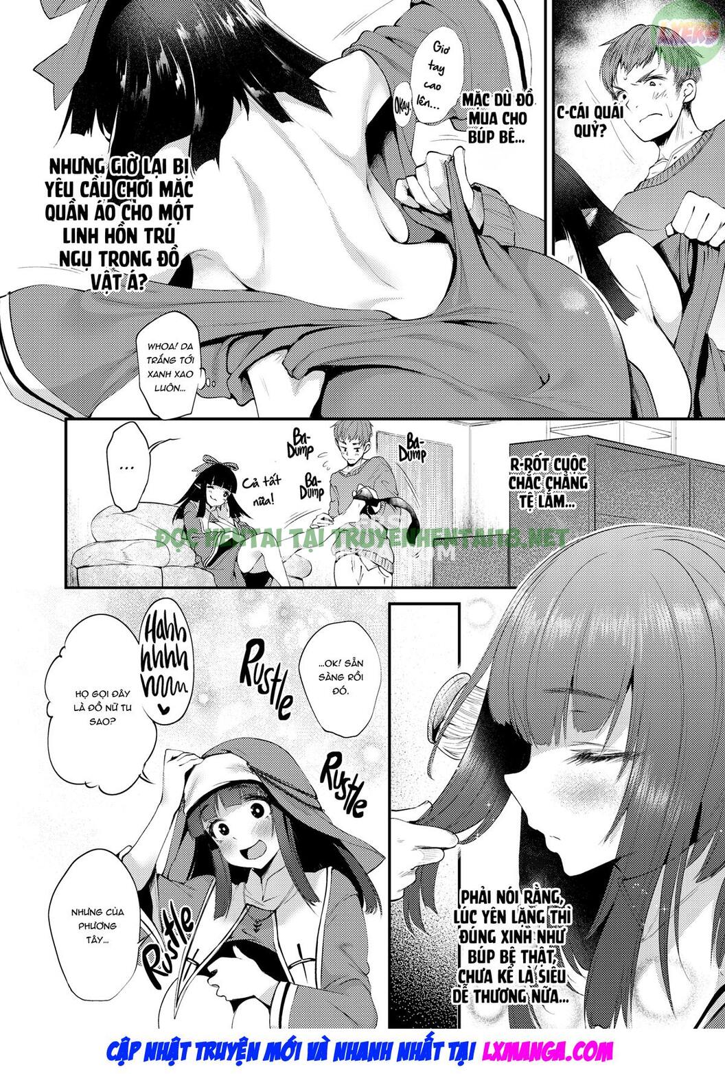 Xem ảnh 6 trong truyện hentai Tight Fit! Welcome To The Hole-in-the-Wall Dwelling - Chapter 6 - truyenhentai18.pro