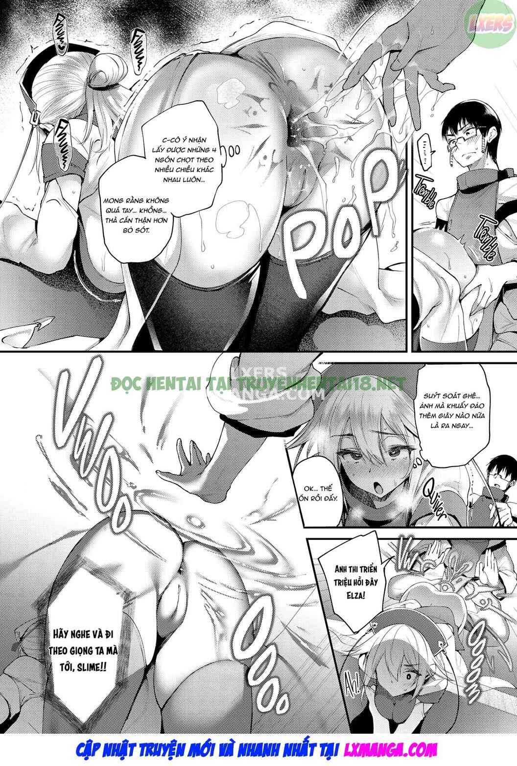 Hình ảnh 10 trong Tight Fit! Welcome To The Hole-in-the-Wall Dwelling - Chapter 7 - Hentaimanhwa.net