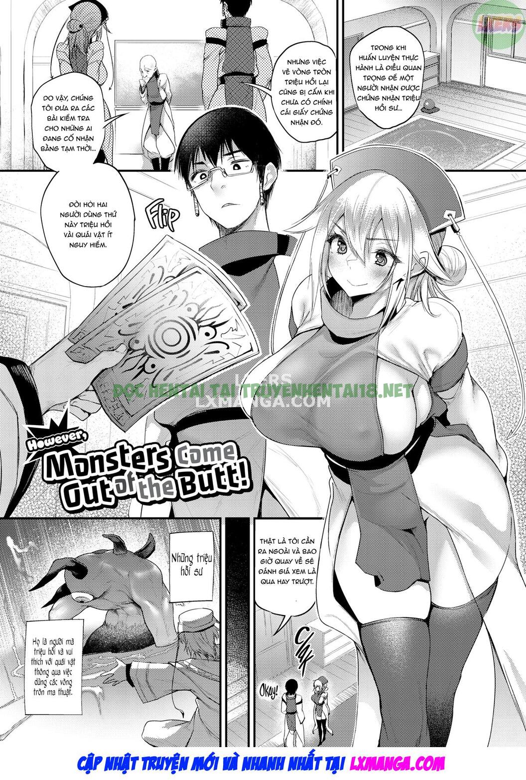 Xem ảnh 3 trong truyện hentai Tight Fit! Welcome To The Hole-in-the-Wall Dwelling - Chapter 7 - truyenhentai18.pro