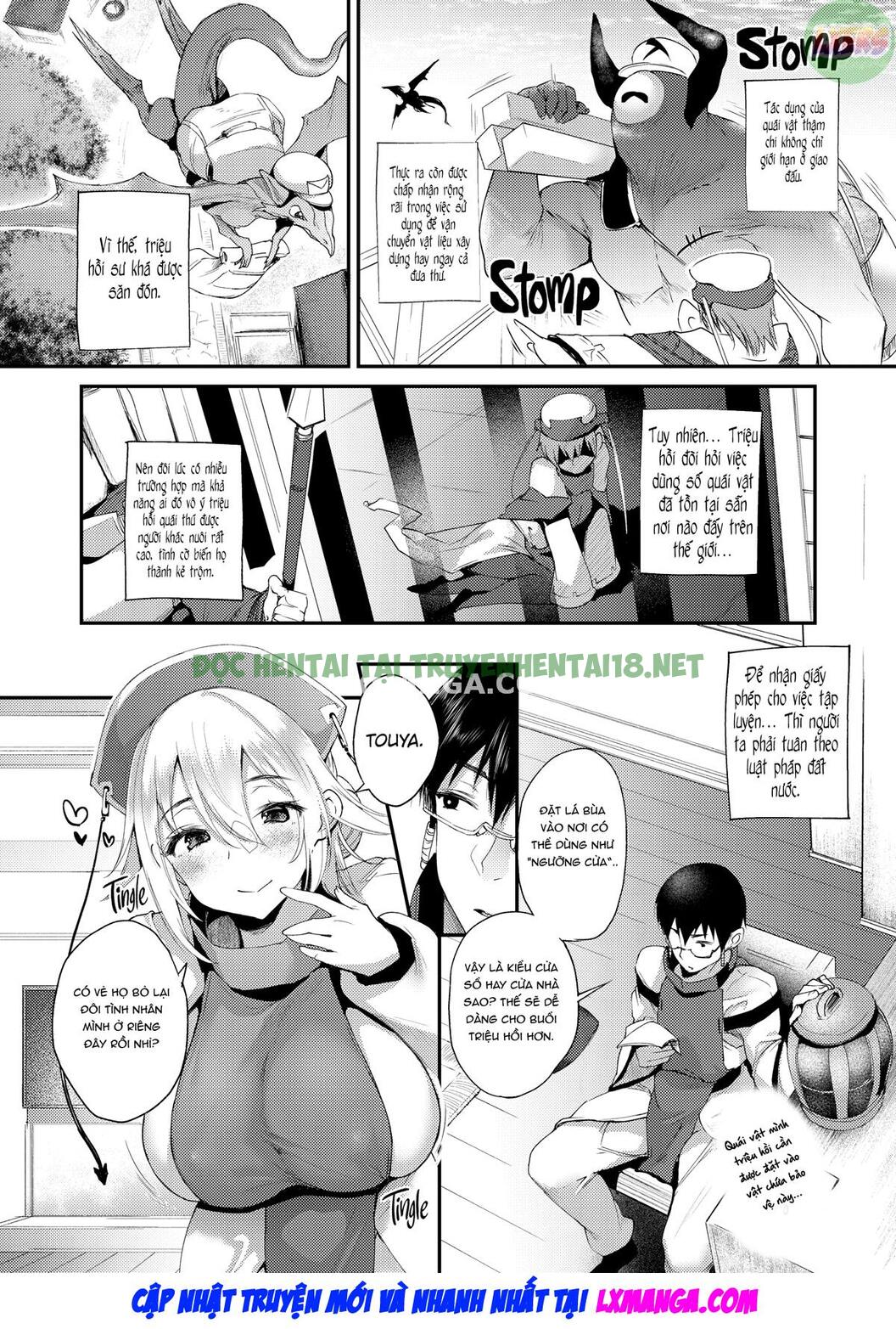 Xem ảnh 4 trong truyện hentai Tight Fit! Welcome To The Hole-in-the-Wall Dwelling - Chapter 7 - truyenhentai18.pro