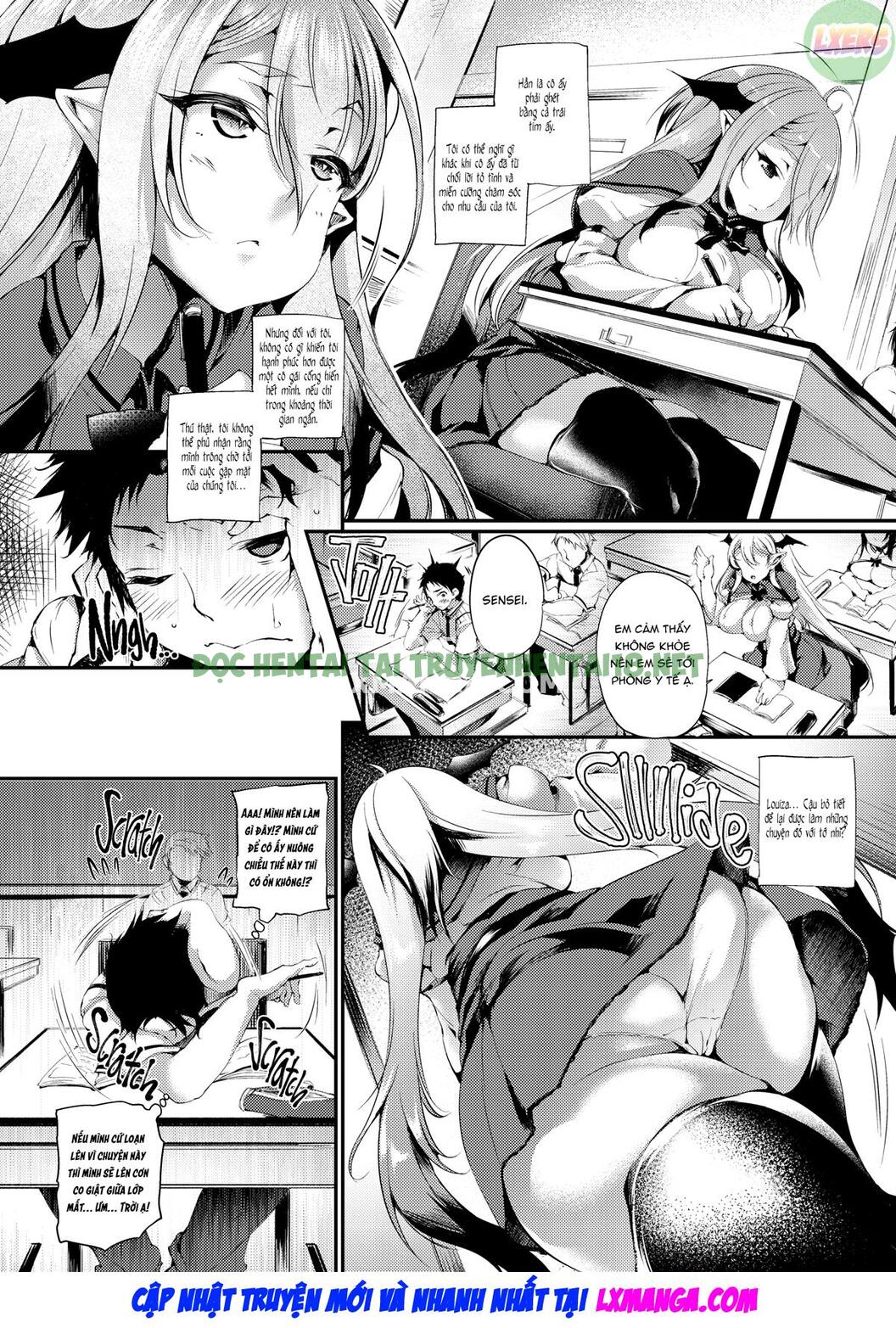 Hình ảnh 16 trong Tight Fit! Welcome To The Hole-in-the-Wall Dwelling - Chapter 8 - Hentaimanhwa.net