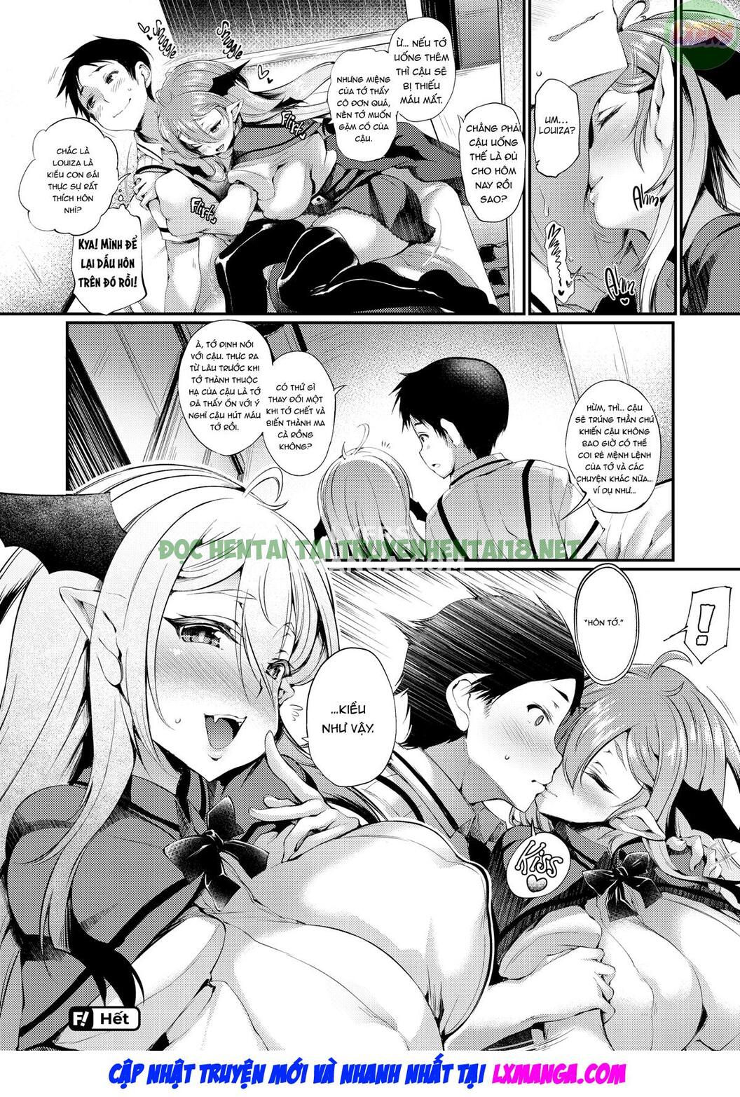 Hình ảnh 30 trong Tight Fit! Welcome To The Hole-in-the-Wall Dwelling - Chapter 8 - Hentaimanhwa.net