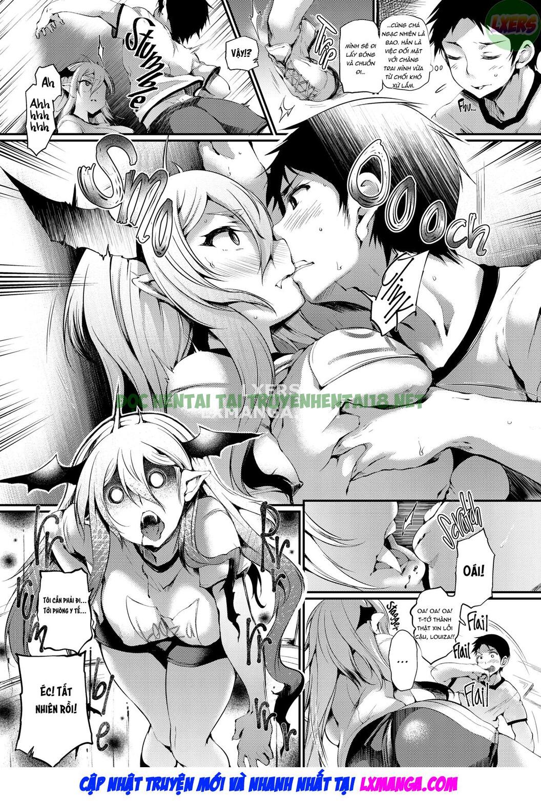 Hình ảnh 7 trong Tight Fit! Welcome To The Hole-in-the-Wall Dwelling - Chapter 8 - Hentaimanhwa.net
