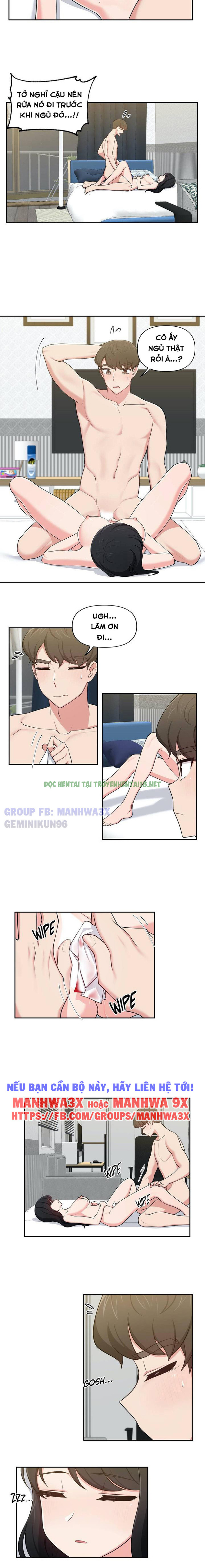 Xem ảnh 9 trong truyện hentai Tình Bạn Hay Tình Dục - Chap 21 - truyenhentai18.pro