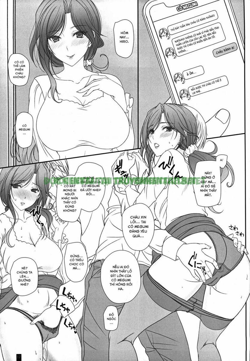 Xem ảnh truyen tinh yeu voi co megumi hang xom oneshot 15 trong truyện hentai Tình Yêu Với Cô Megumi Hàng Xóm - Chap 1 - truyenhentai18.pro