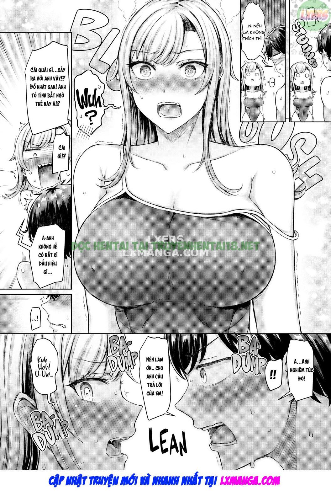Xem ảnh 18 trong truyện hentai Bầu Ngực Khổng Lồ! - Chapter 3 - truyenhentai18.pro