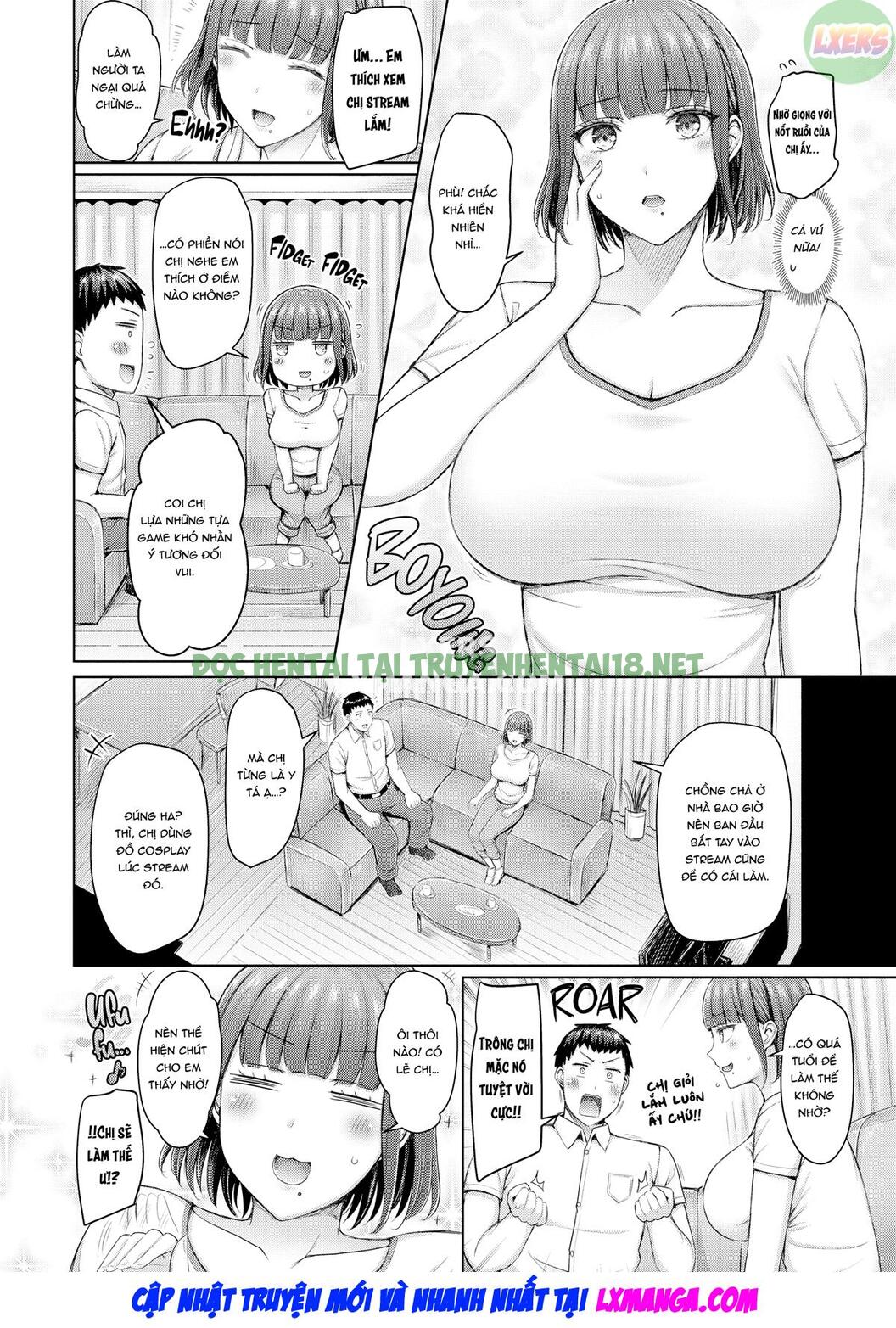 Xem ảnh 6 trong truyện hentai Bầu Ngực Khổng Lồ! - Chapter 4 - truyenhentai18.pro